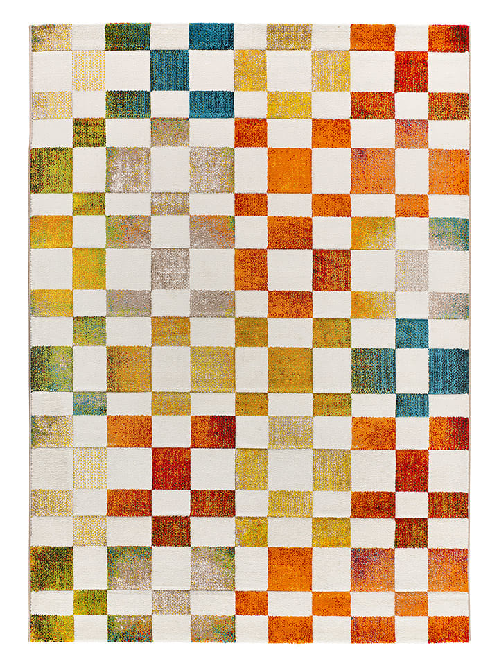 Atticgo Dywan "Brunei" ze wzorem rozmiar: 140x200 cm