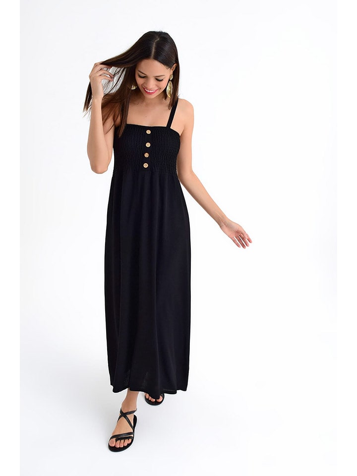 LA Angels Sukienka w kolorze czarnym rozmiar: S