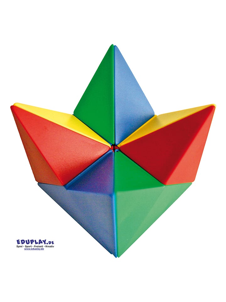 Eduplay Kostka magentyczna - 3+ rozmiar: onesize