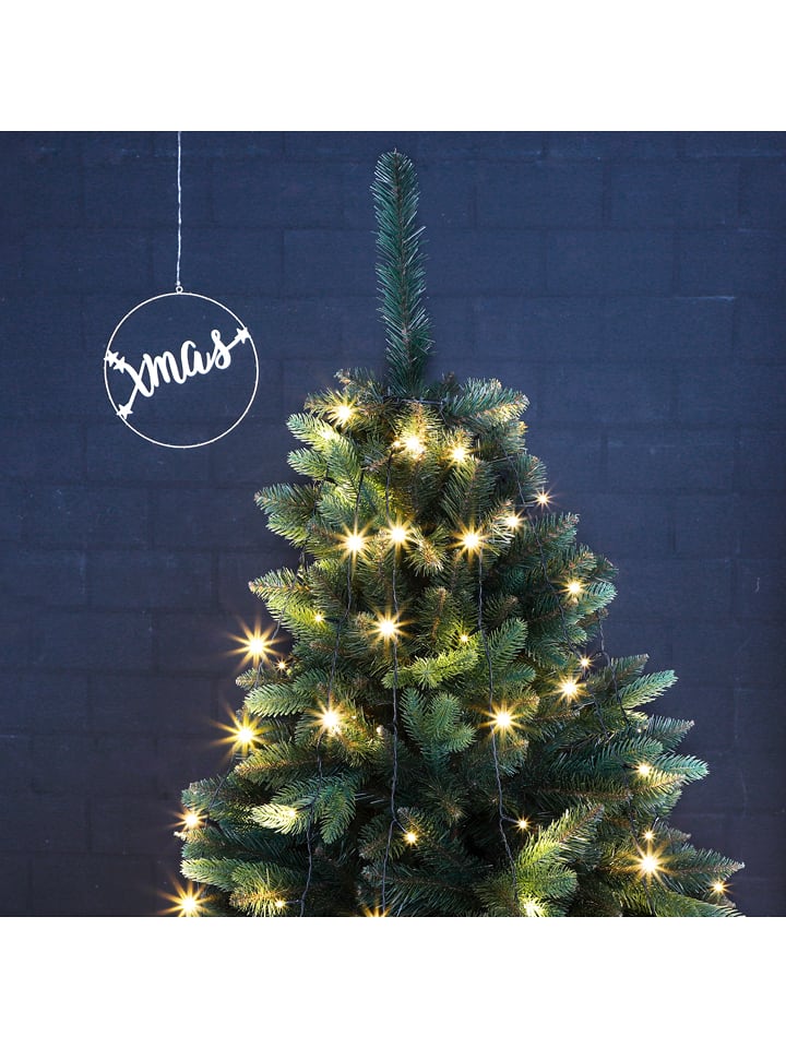 Profiline Siatka świetlna LED w kolorze ciepłej bieli na choinkę rozmiar: onesize