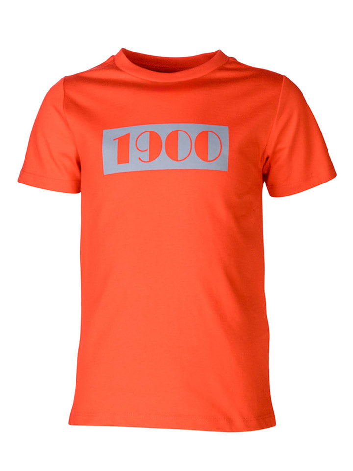 erima Koszulka "Rayben" w kolorze czerwonym rozmiar: 110