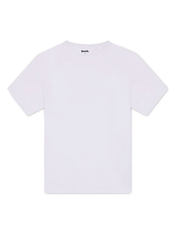 Bench Koszulka "Lyrae" w kolorze białym rozmiar: 36