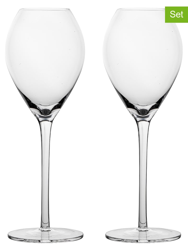 Sagaform Kieliszki (2 szt.) do szampana - 200 ml rozmiar: onesize
