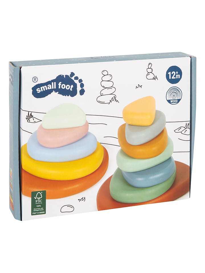 small foot Gra z balansowaniem - 12 m+ rozmiar: onesize