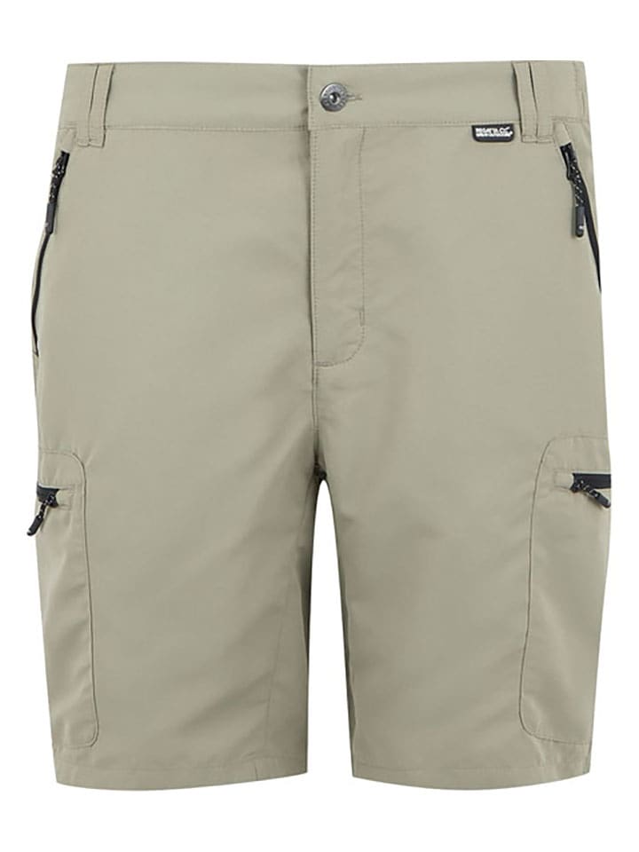 Regatta Szorty funkcyjne "Leesville" w kolorze beżowym rozmiar: 46