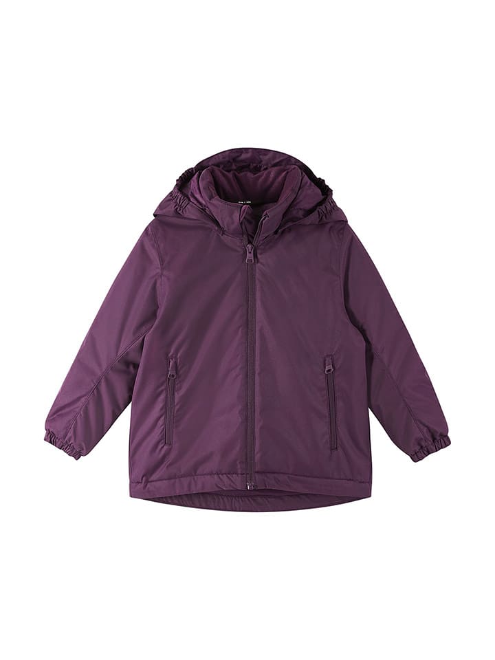 Reima Kurtka zimowa "Nuotio" w kolorze fioletowym rozmiar: 134