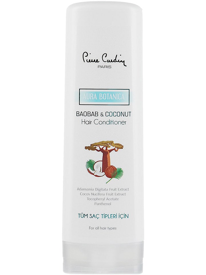 Pierre Cardin Odżywka do włosów "Aura Botanica" - 360 ml rozmiar: onesize