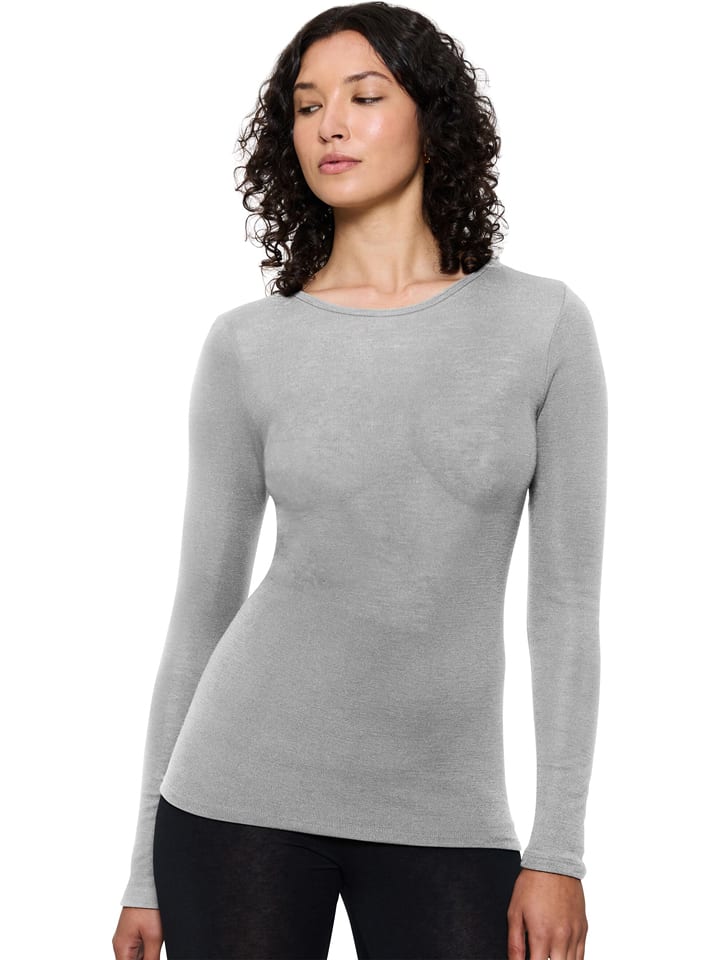 Triumph Wełniana koszulka w kolorze szarym rozmiar: S