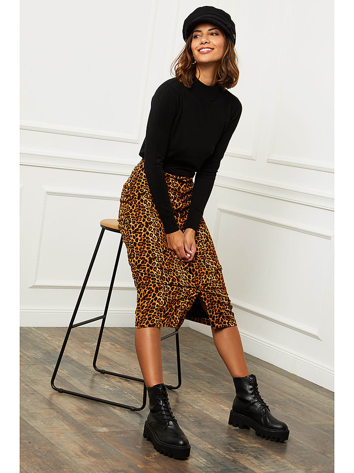 Soft Cashmere Sweter w kolorze czarnym rozmiar: 38/40