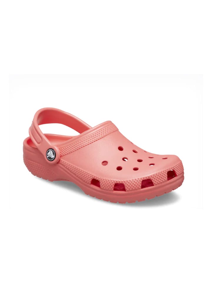 Crocs Chodaki w kolorze czerwonym rozmiar: 20/21