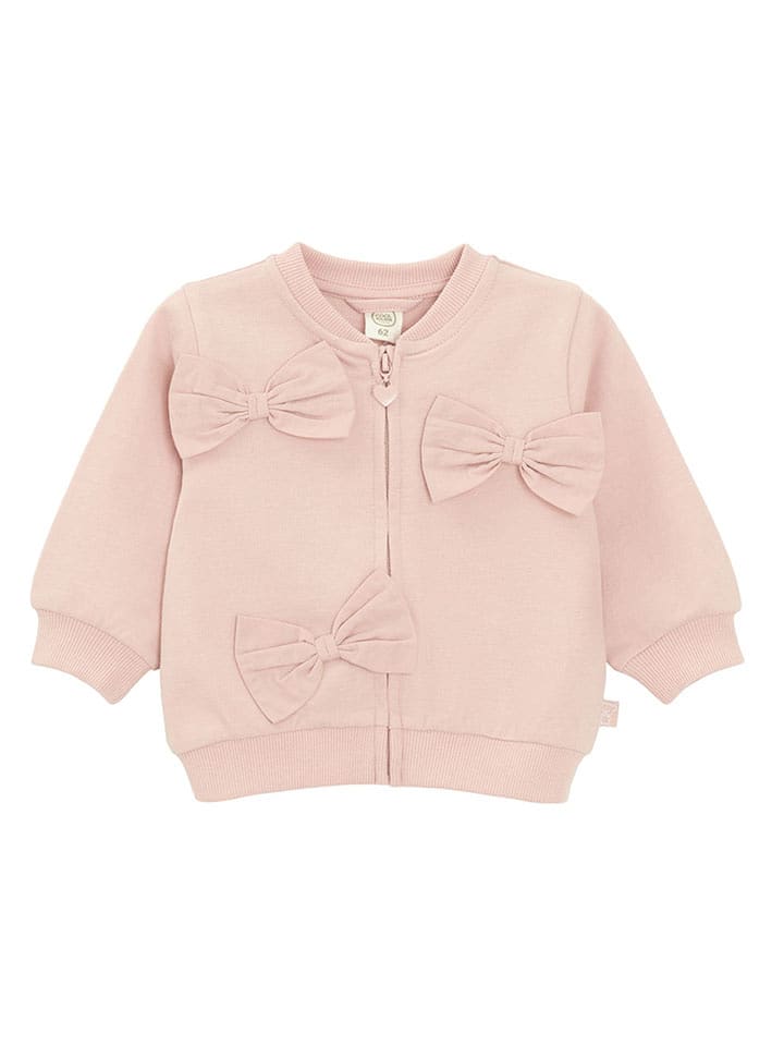 COOL CLUB Bluza w kolorze jasnoróżowym rozmiar: 86