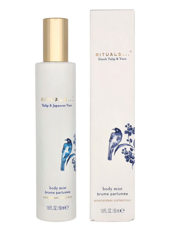 Rituals Mgiełka do ciała "Amsterdam Collection" - 50 ml rozmiar: onesize