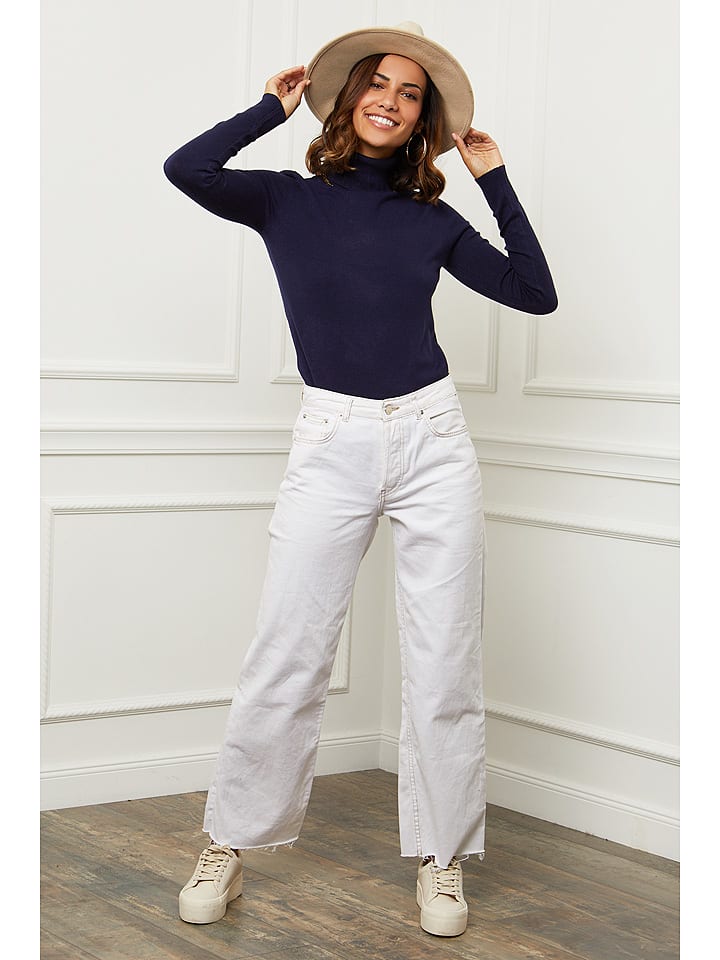 L'armoire de Suzette Golf w kolorze granatowym rozmiar: 38/40