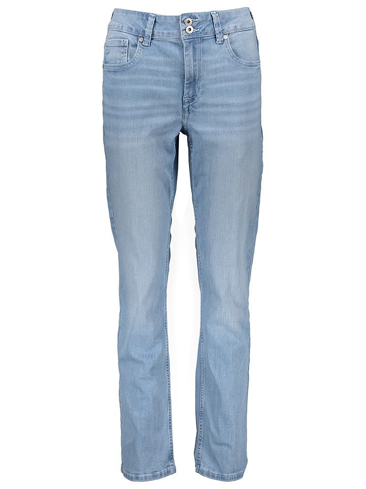 Pepe Jeans Dżinsy - Slim fit - w kolorze błękitnym rozmiar: W31/L30