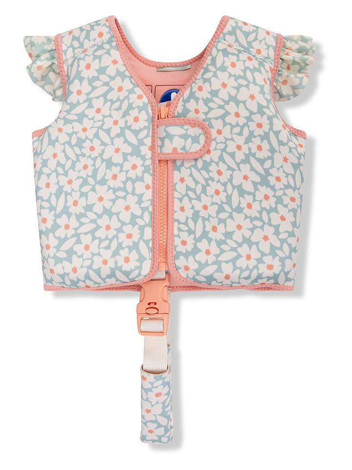 Swim Essentials Kamizelka "Florish" do pływania - 2+ rozmiar: onesize