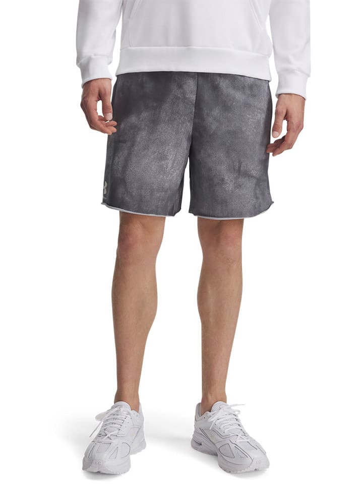 Under Armour Szorty w kolorze szarym rozmiar: L