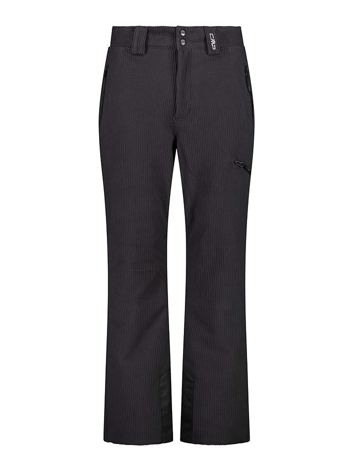 CMP Spodnie narciarskie w kolorze antracytowym rozmiar: 46