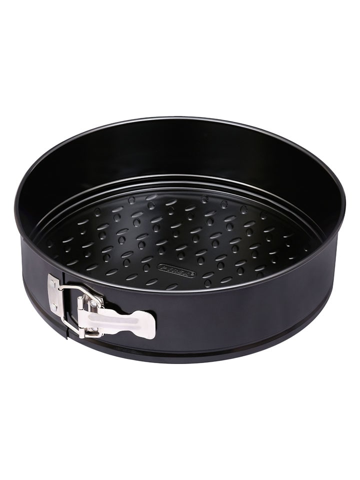 Pyrex Tortownica "Glide" w kolorze czarnym - Ø 19 cm rozmiar: onesize