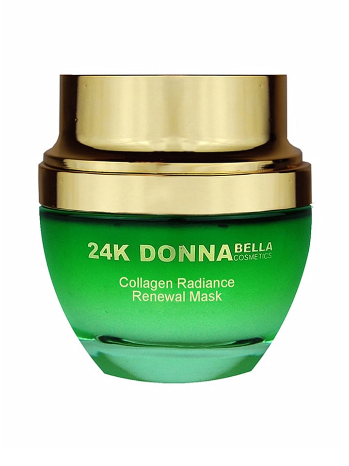 Donna Bella Maska do twarzy "Collagen Radiance Renewal" - 50 ml rozmiar: onesize