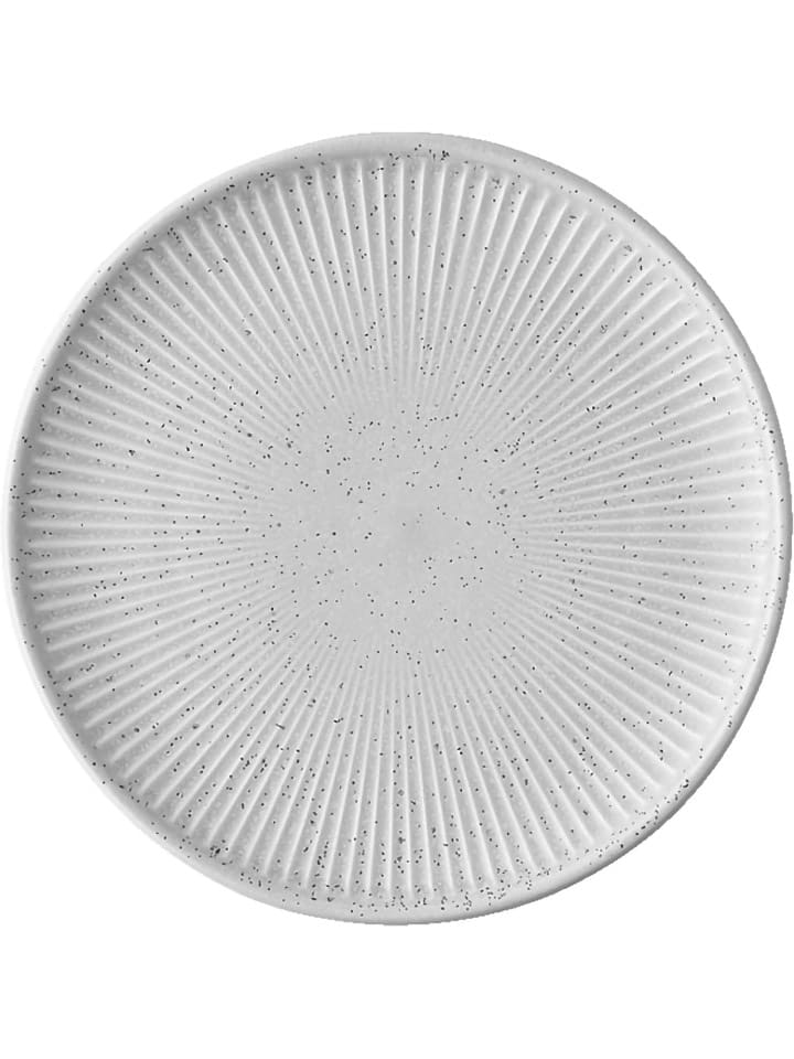 Thomas Talerz w kolorze jasnoszarym do chleba - Ø 16 cm rozmiar: onesize