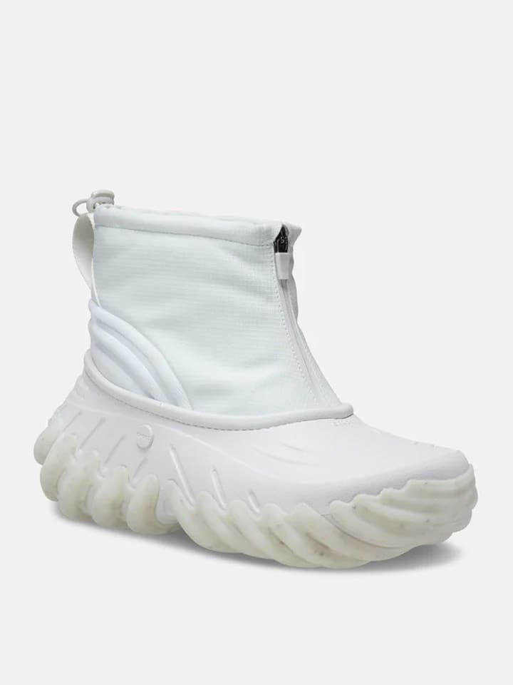 Crocs Botki "Echo" w kolorze białym rozmiar: 38/39