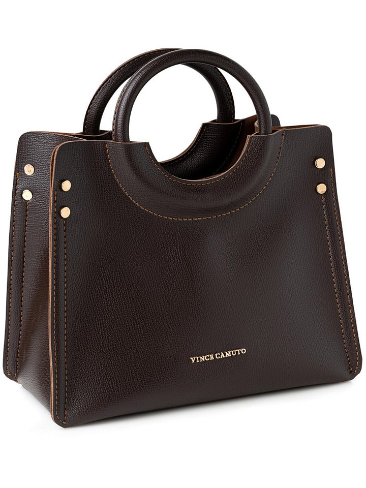 Vince Camuto Torebka "Perugia" w kolorze brązowym - 28 x 22 x 14 cm rozmiar: onesize