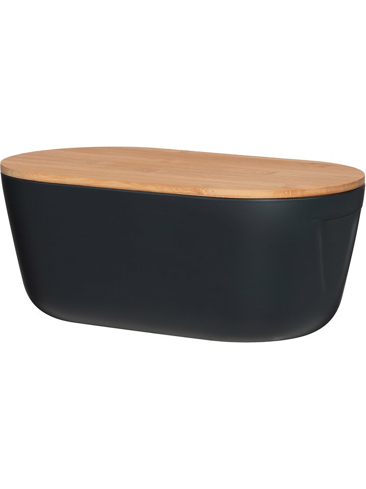 Maku Chlebak w kolorze czarno-jasnobrązowym - 33 x 18,5 cm rozmiar: onesize