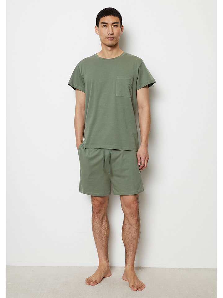 Marc O´Polo Koszulka w kolorze khaki rozmiar: XL