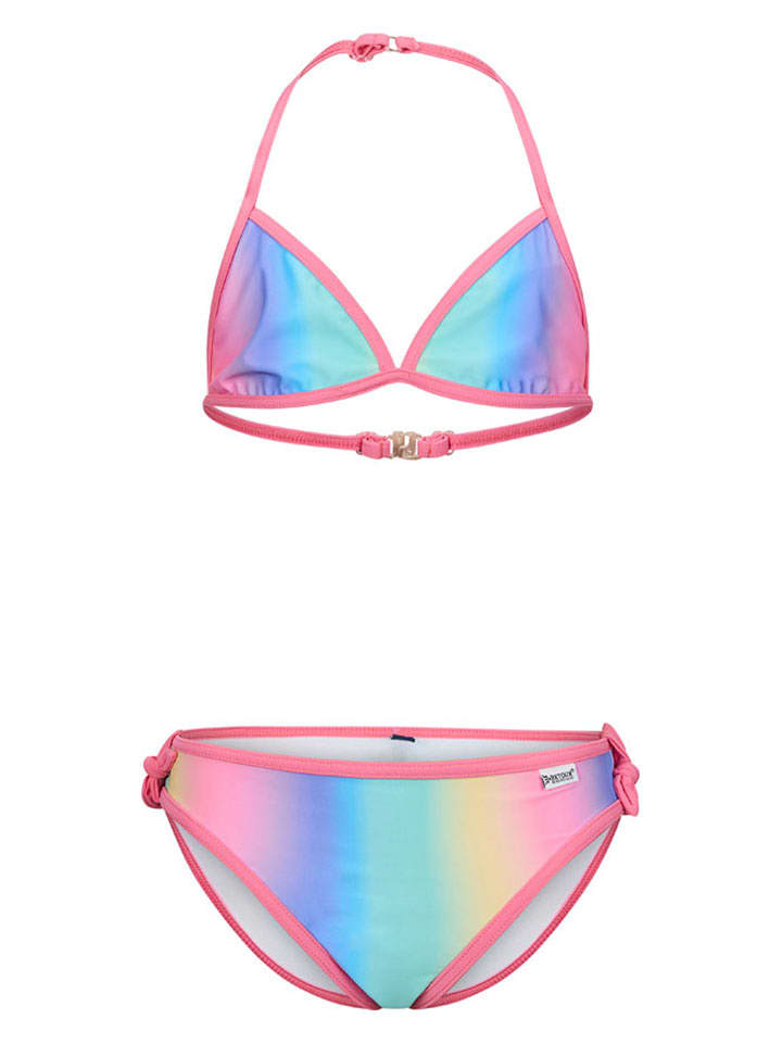 Retour Bikini "Buena" ze wzorem rozmiar: 170/176