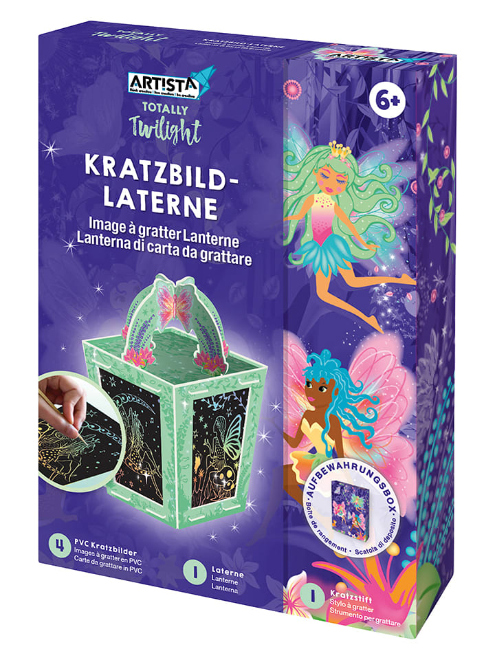 Artista Zestaw do majsterkowania - 6+ rozmiar: onesize