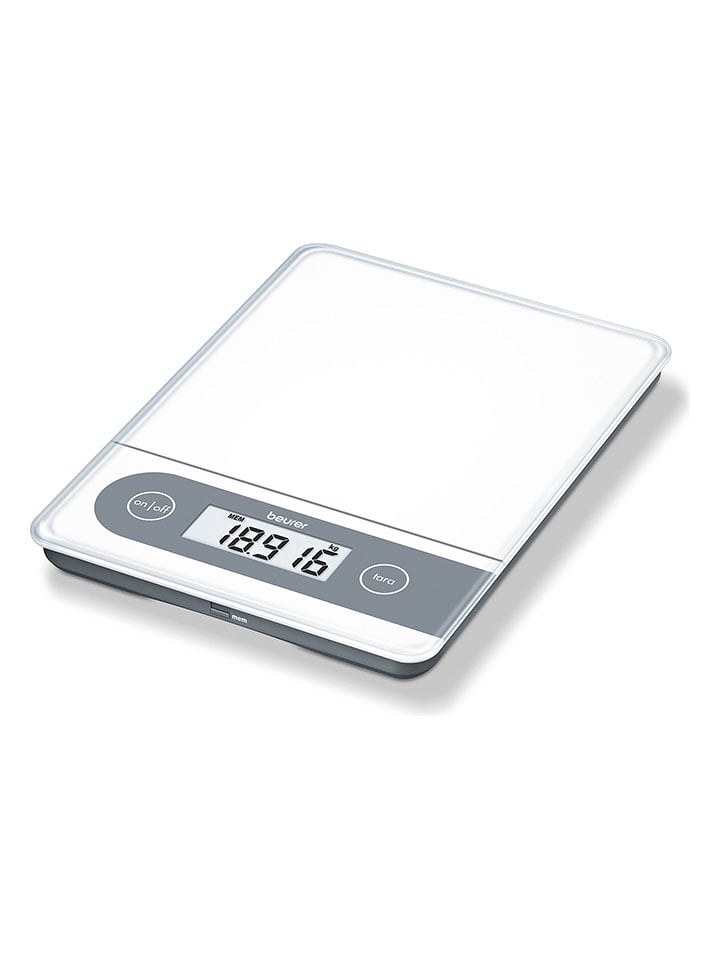 Beurer Waga domowa "KS 59" w kolorze białym rozmiar: onesize