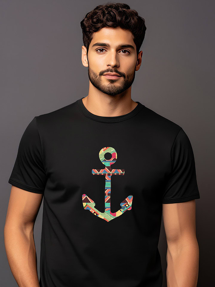 WOOOP Koszulka w kolorze czarnym rozmiar: S