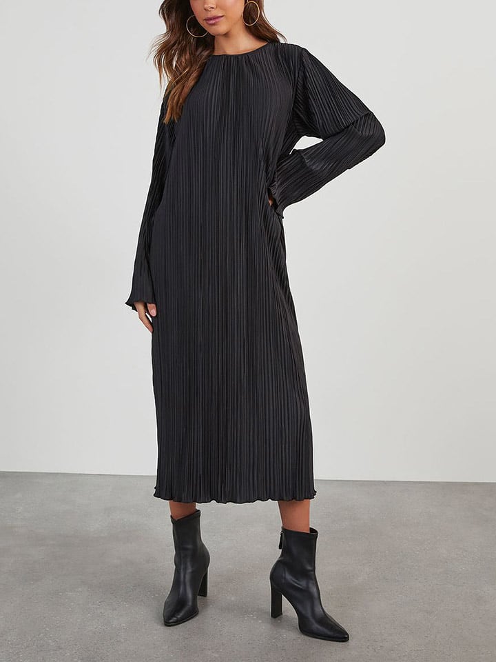 LA Angels Sukienka w kolorze czarnym rozmiar: M