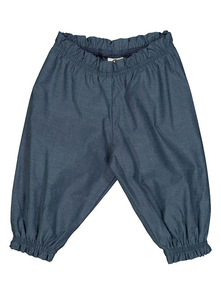 müsli Spodnie w kolorze granatowym rozmiar: 98