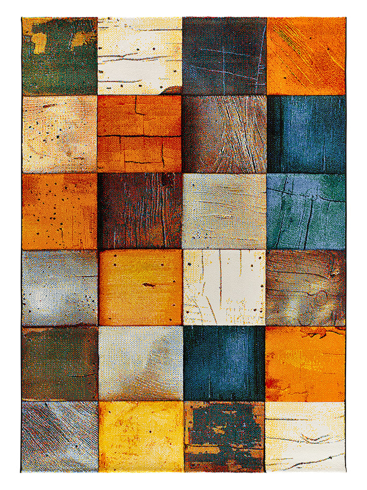 Atticgo Dywan "Sybil" ze wzorem rozmiar: 140x200 cm