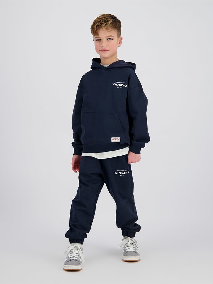 Vingino Bluza w kolorze granatowym rozmiar: 164