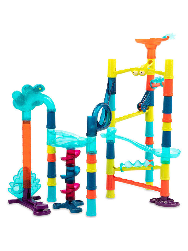 B.toys Tor kulkowy w różnych kolorach z podświetleniem - 4+ rozmiar: onesize