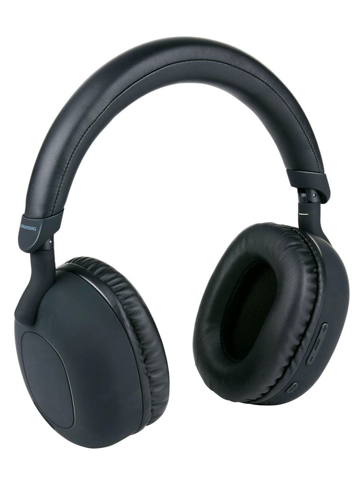 GRUNDIG Słuchawki nauszne Bluetooth w kolorze czarnym rozmiar: onesize