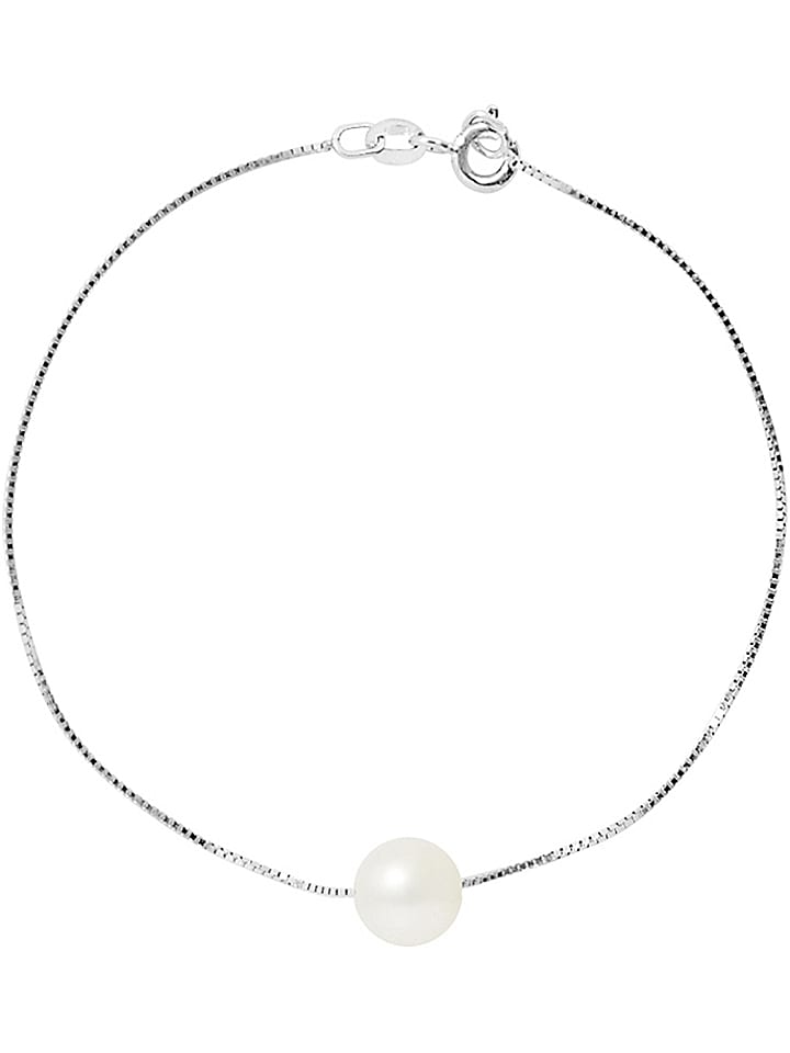 Pearline Złota bransoletka z perłą rozmiar: onesize