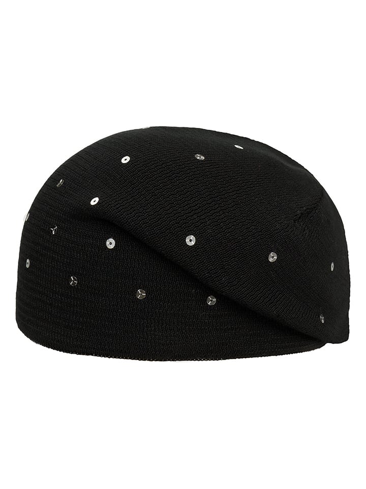 Döll Czapka w kolorze czarnym rozmiar: 53 cm