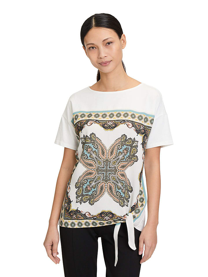 Betty Barclay Koszulka w kolorze białym rozmiar: 38