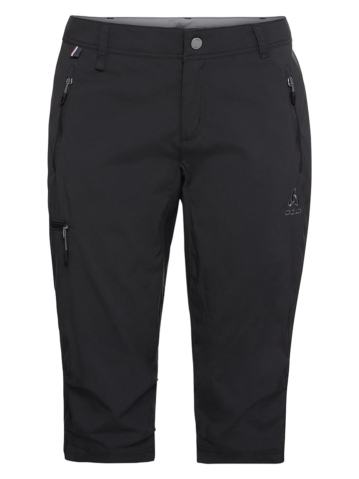 Odlo Szorty funkcyjne "Wedgemount" w kolorze czarnym rozmiar: 38