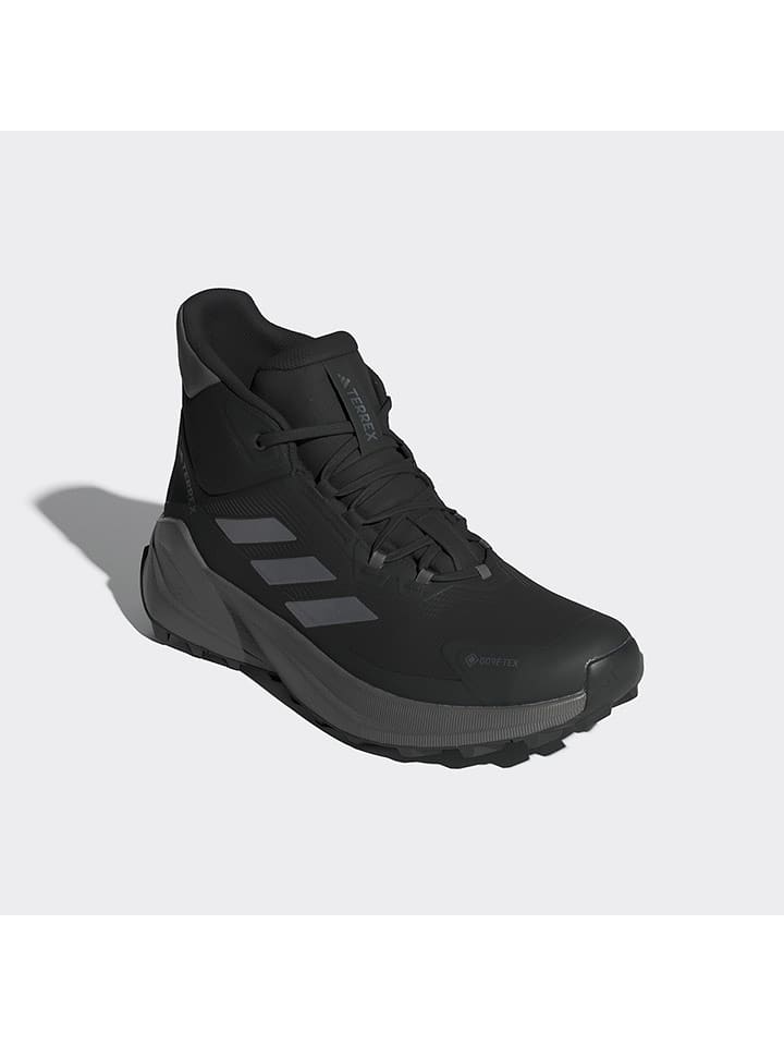 adidas Botki turystyczne "Terrex Trailmaker 2 GTX" w kolorze czarnym rozmiar: 43