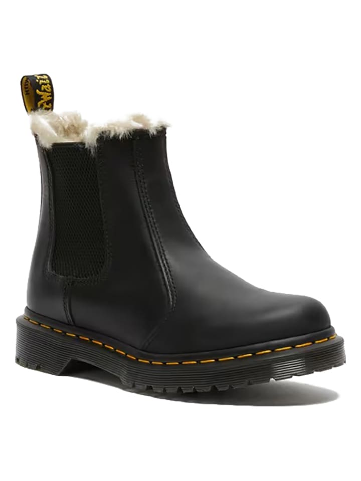 Dr. Martens Skórzane sztyblety w kolorze czarnym rozmiar: 39