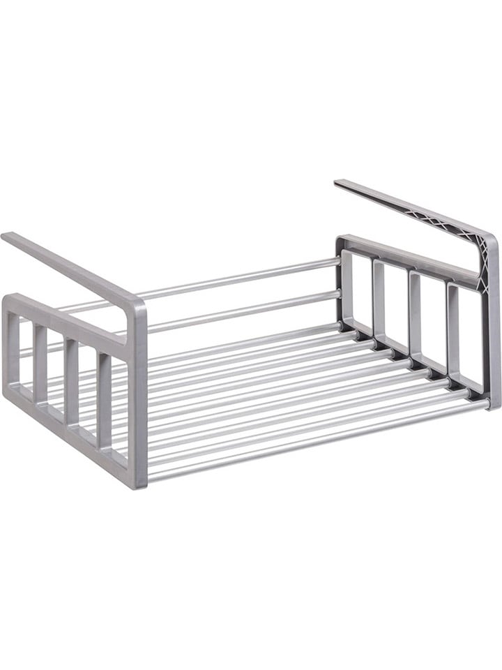 heine home Organizer w kolorze szarym do szafy - 44 x 19 x 33,5 cm rozmiar: onesize