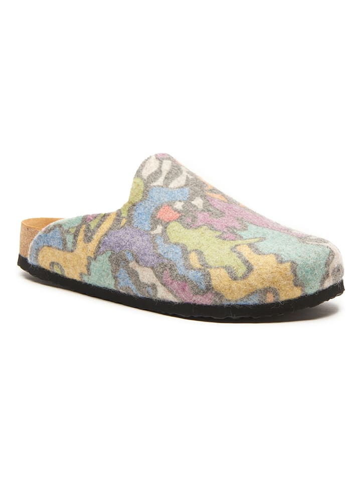 Comfortfusse Chodaki ze wzorem rozmiar: 36