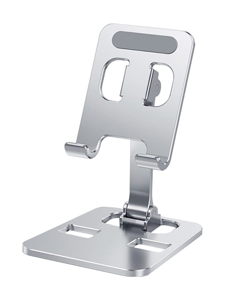 SWEET ACCESS Uchwyt w kolorze srebrnym na tablet/smartfon rozmiar: onesize