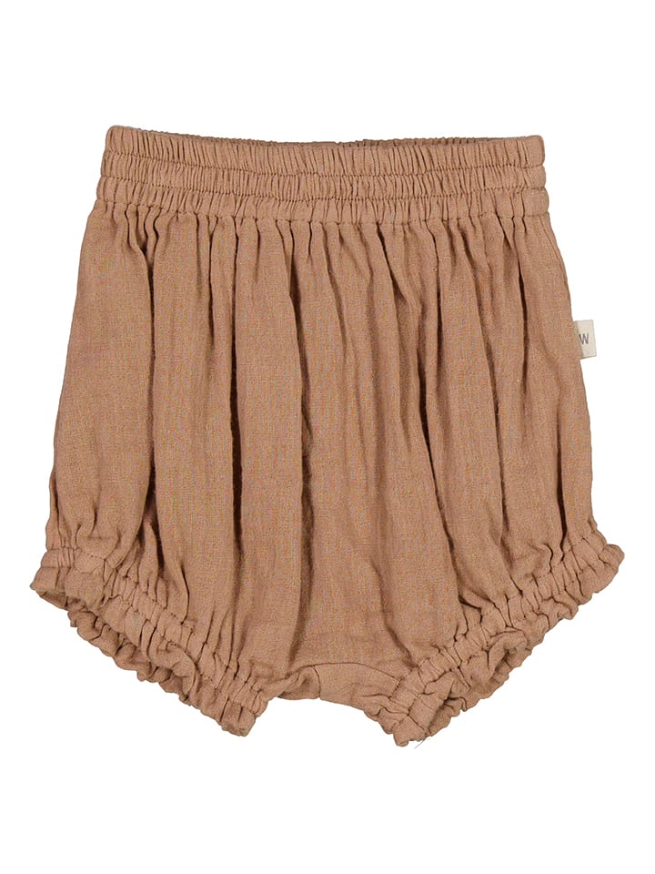 Wheat Szorty "Hiva" w kolorze jasnobrązowym rozmiar: 56