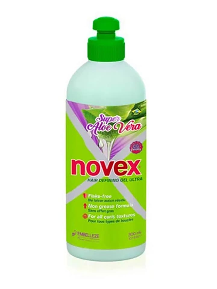 Novex Żel do stylizacji włosów "Super Aloe Vera" - 300 ml rozmiar: onesize