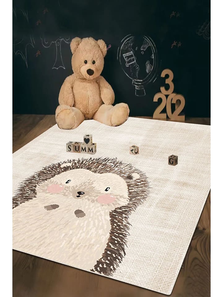 Conceptum Hypnose Dywan "Kirpi" w kolorze beżowym rozmiar: 140x250 cm